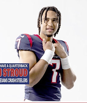 Show Your Texans Pride, Houston Style Magazine