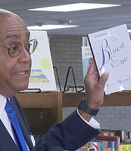 Harris County Comissioner – Rodney Ellis