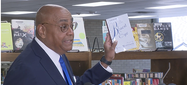 Harris County Comissioner – Rodney Ellis