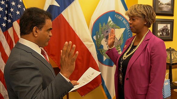 The Office of the County Judge and Fort Bend County Health and Human Services confirmed the appointment of Dr. Letosha …