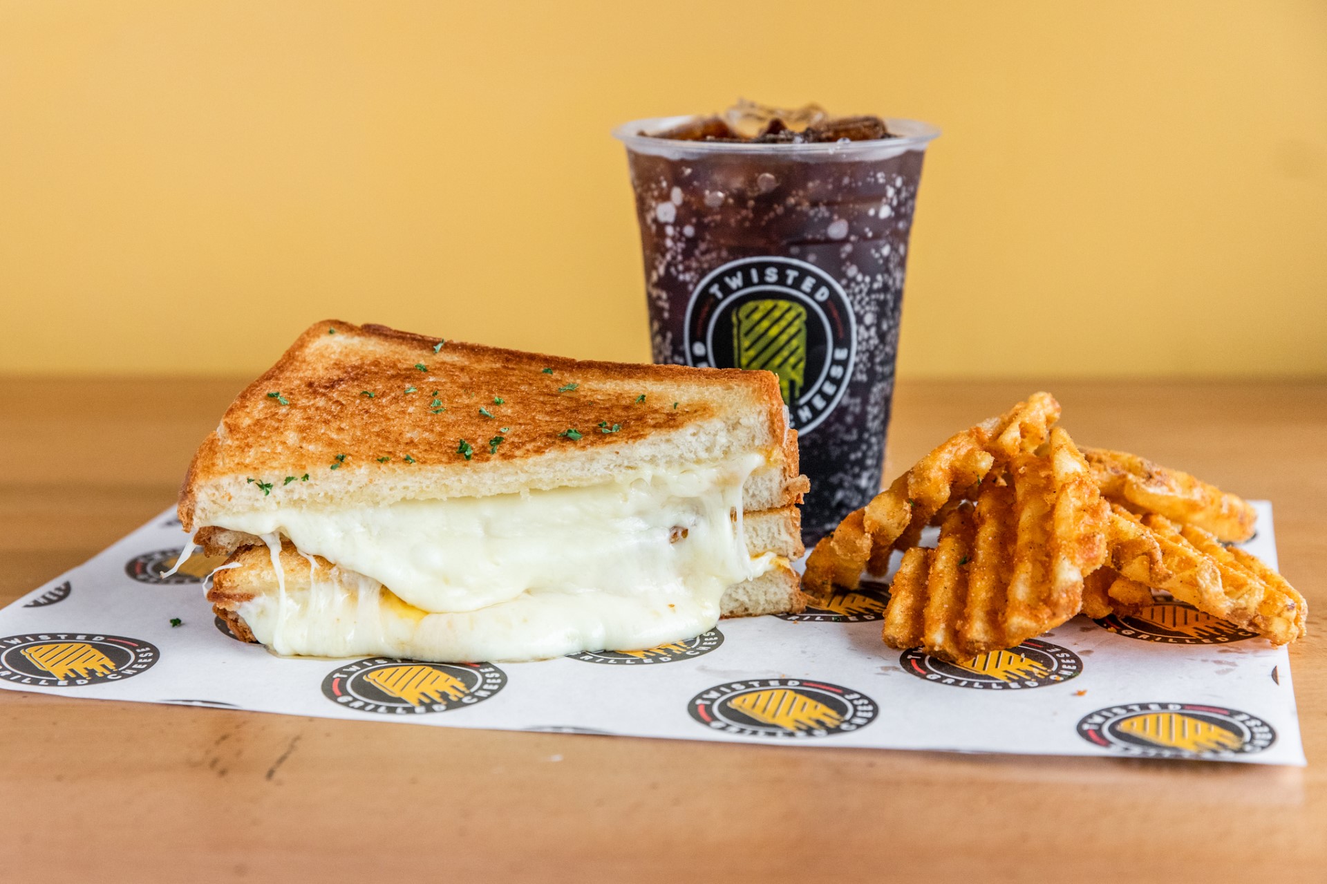Twisted Grilled Cheese Launches New Happy Hour Just for Kids Houston