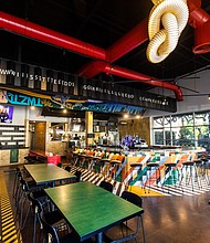 TGC’s fun, colorful restaurants help kids feel comfortable and welcome when dining out. 

Photos by: IG: @eatingwithcatherine