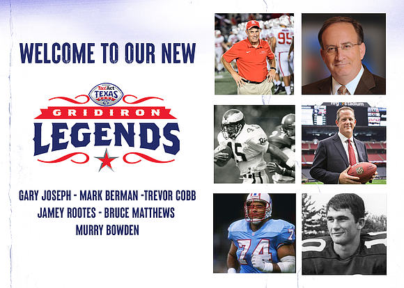 The TaxAct Texas Bowl Committee has selected the 2023 class of Gridiron Legends inductees, the committee announced today. The honorees …