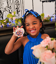 Sugar Frk’s Mommy and Me Cookie Decorating experience creates masterpieces and memories.