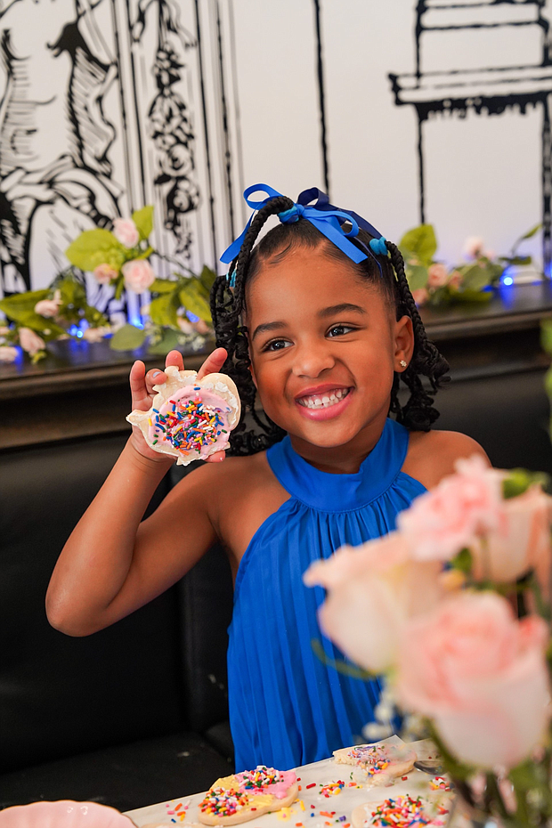 Sugar Frk’s Mommy and Me Cookie Decorating experience creates masterpieces and memories.