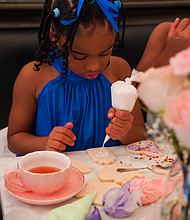 Sugar Frk’s Mommy and Me Cookie Decorating experience offers moms and kids a special day of fun and memories.