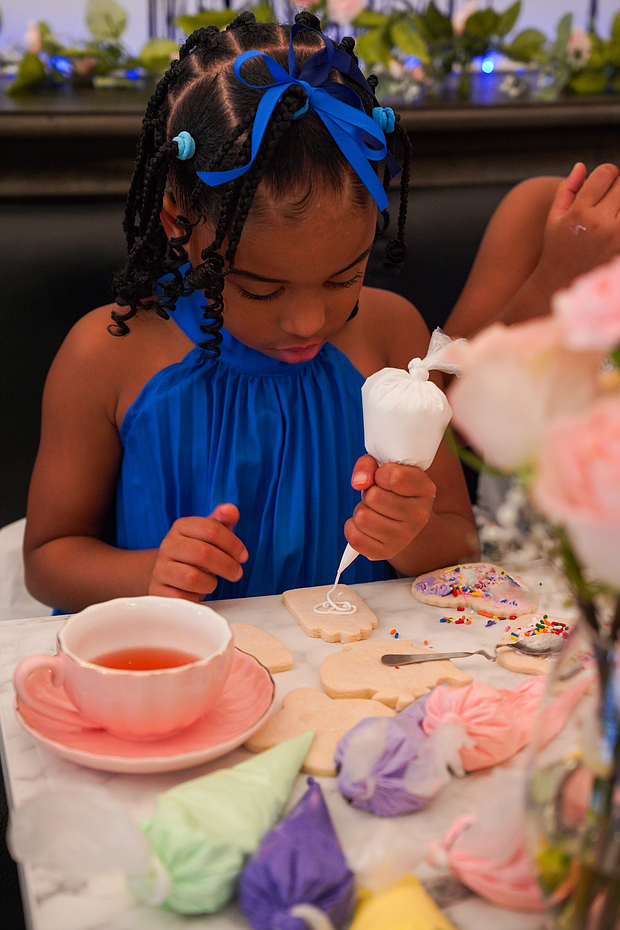 Sugar Frk’s Mommy and Me Cookie Decorating experience offers moms and kids a special day of fun and memories.