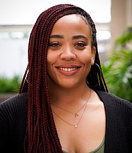 Lauren Ashley Simmons for State Representative District 146