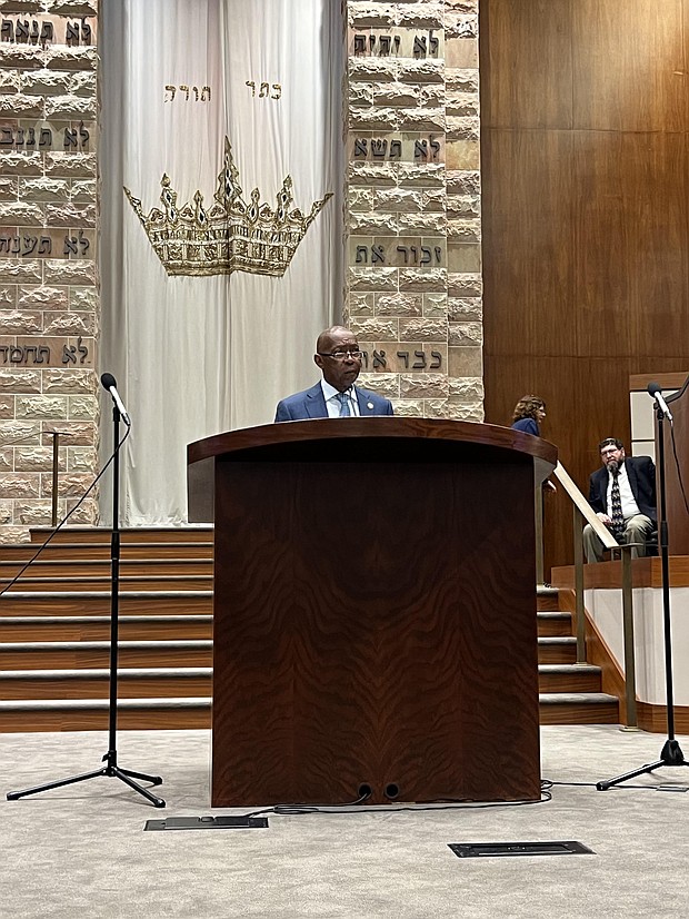 Mayor Sylvester Turner