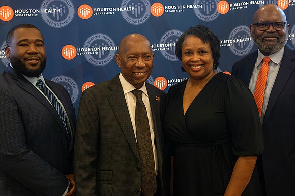 In a heartwarming event today, Mayor Sylvester Turner took to the stage to magnify the monumental strides made by My …