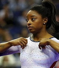 Simone Biles