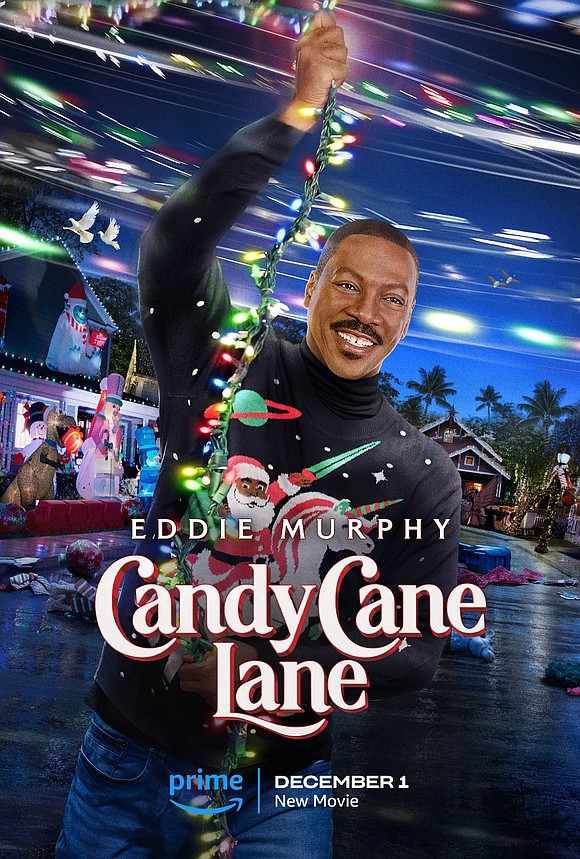 ● Eddie Murphy is coming to town, bringing his trademark comedic chops to his first holiday film! ● The film …