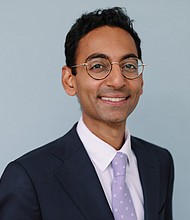 Chethan Bachireddy, MD (Courtesy of Harris Health)