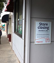 Walgreens and other drug stores have closed thousands of stores in recent years.
Mandatory Credit:	Justin Sullivan/Getty Images