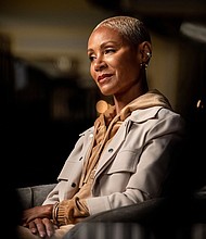 Jada Pinkett Smith on "Today" September 13, 2023.
Mandatory Credit:	Nathan Congleton/NBC/Getty Images