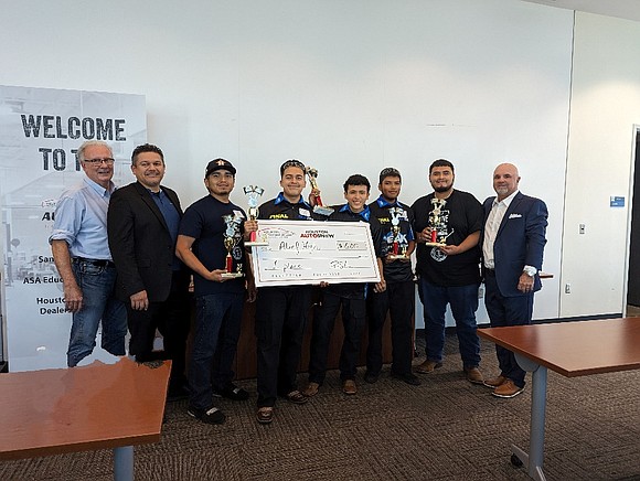 In an exhilarating showcase of automotive talent, the Marshall Center for Advanced Careers of Alief ISD has emerged victorious as …