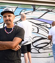 GONZO247 – Comcast Feature Artist for Hispanic Heritage Month