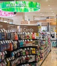 Rite Aid is now preparing to shed almost 100 stores nationwide as part of its restructuring efforts.
Mandatory Credit:	Lucas Jackson/Reuters