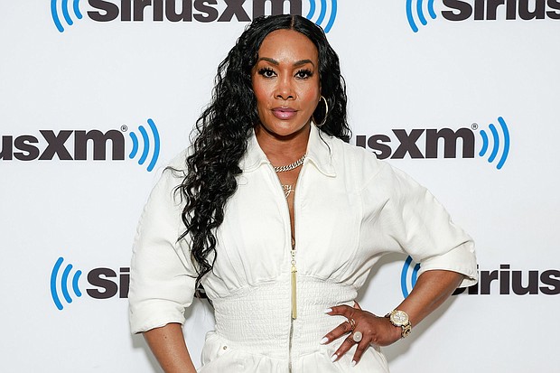 Vivica A. Fox in June.
Mandatory Credit:	Jason Mendez/Getty Images