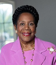 Congresswoman Sheila Jackson Lee