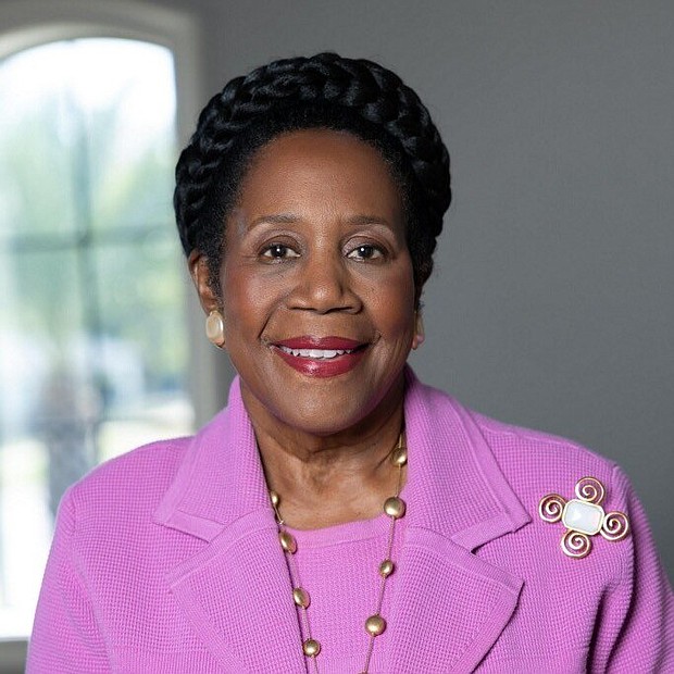 Congresswoman Sheila Jackson Lee