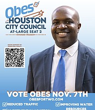 Candidate Obes Nwabara