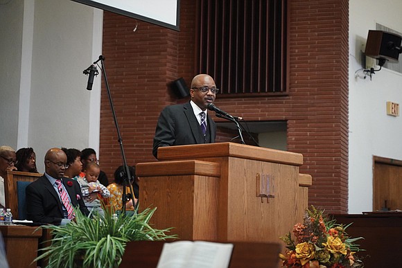 Like other parts of the United States, the COVID-19 pandemic transformed church services throughout the Greater Richmond Region.