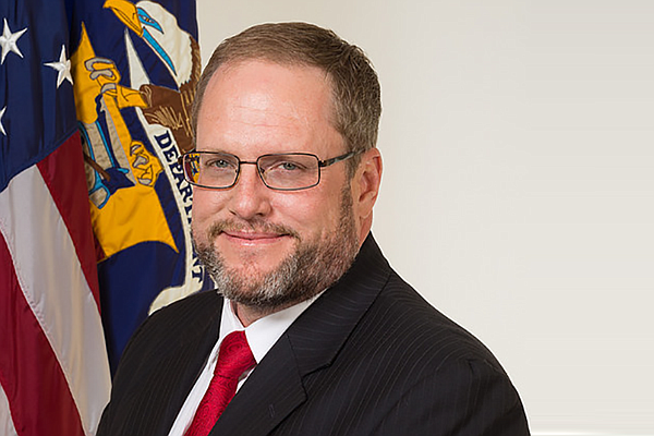 OSHA Area Director Mark Briggs