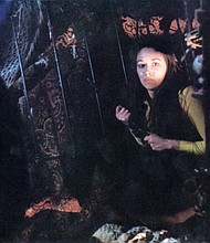 Olivia Hussey in "Black Christmas," 1974.
Mandatory Credit:	RGR Collection/Alamy Stock Photo