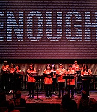 Roundabout Theatre in NYC, Photo credit: Sachyn Mital