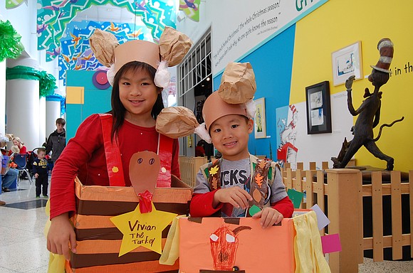 Fall into Thanksgiving with a fun week stuffed with interactive activities at Children’s Museum Houston! Nov. 20 to 26 Open …