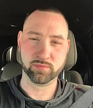 Arthur “Artie” Strout was at Schemengees during the shooting, his father, Arthur Bernard, told CNN affiliate WBZ.
Mandatory Credit:	Strout family/WBZ