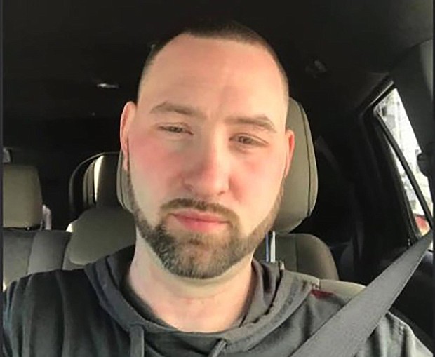 Arthur “Artie” Strout was at Schemengees during the shooting, his father, Arthur Bernard, told CNN affiliate WBZ.
Mandatory Credit:	Strout family/WBZ