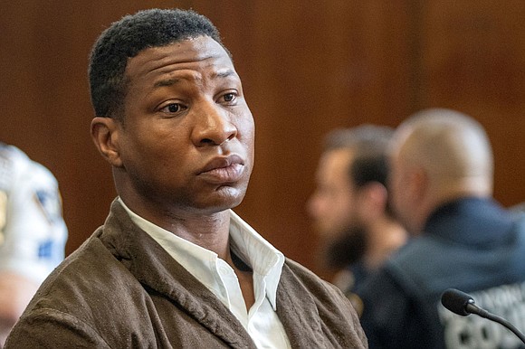 Disney has removed a film project starring actor Jonathan Majors – who is set to stand trial for assault next …