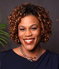 City Councilwoman Tarsha Jackson