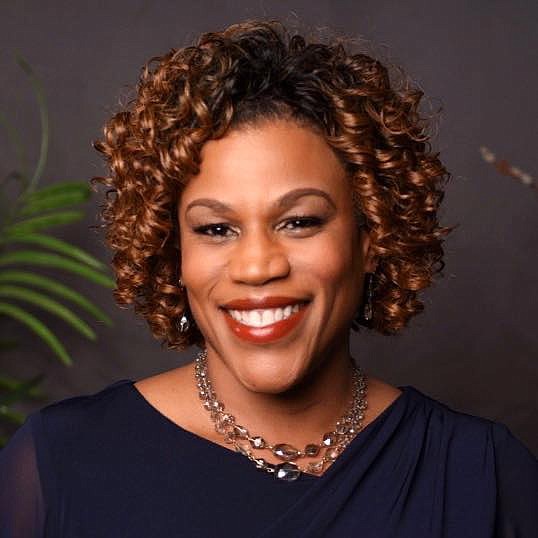 City Councilwoman Tarsha Jackson