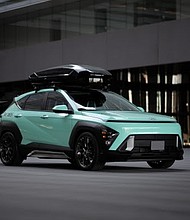 2024 Kona Jayde Concept