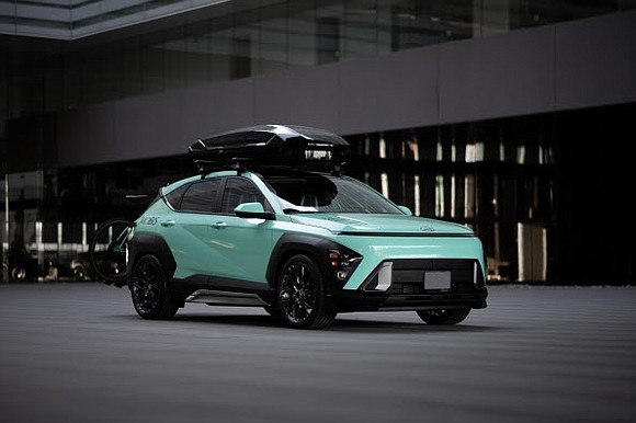 2024 Kona Jayde Concept: Urban Adventure Vehicle Distinctive Style Meets Enhanced Capability Collaboration with MOBIS, Genuine Parts and Accessory Supplier …