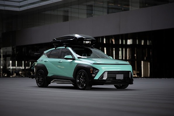 2024 Kona Jayde Concept