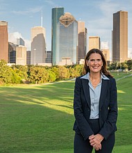 Council Member Sallie Alcorn