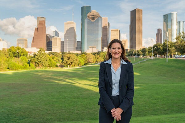 Council Member Sallie Alcorn