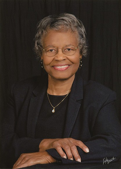 Dr. Gladys B. West, the African-American mathematician whose mapping of the world enabled Global Positioning System (GPS), was chosen by ...