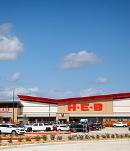 H-E-B Manvel