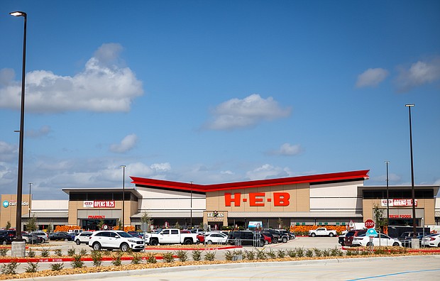 H-E-B Manvel