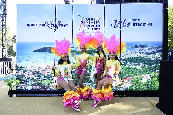The U.S. Virgin Islands (USVI) brought the warmth and vibrancy of the Caribbean to the heart of Atlanta at the …