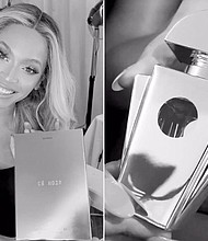 Beyonce Launches A New Fragrance – CÉ NOIR