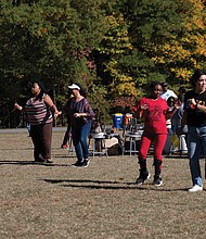 A multicultural celebration of love, language, and culture took place Oct. 28 at the 2nd Annual “Fall for All Festival,” hosted by River City Middle School, RPS School Board member Nicole Jones (9th), and the RPS Language Instruction Educational Program.
