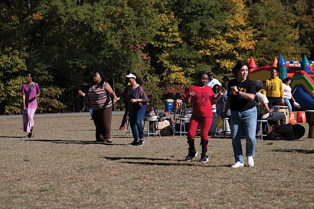 A multicultural celebration of love, language, and culture took place Oct. 28 at the 2nd Annual “Fall for All Festival,” hosted by River City Middle School, RPS School Board member Nicole Jones (9th), and the RPS Language Instruction Educational Program.