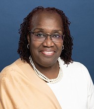 HFT President Jackie Anderson