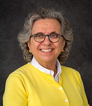 Mary Anne Piacentini, President and Chief Executive Officer of the Coastal Prairie Conservancy